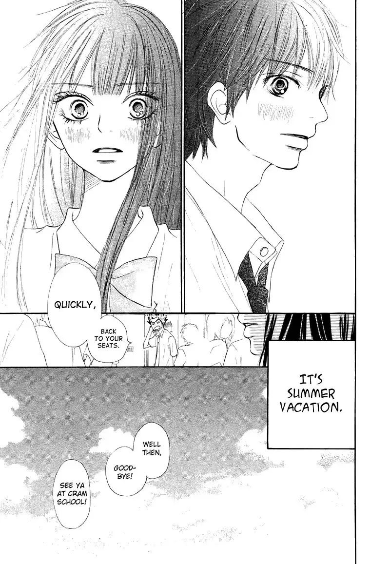 Kimi Ni Todoke Chapter 47 9